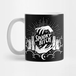 Spooky Bitch Mug